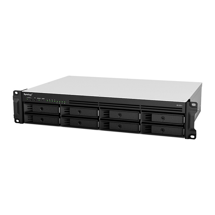 Synology RackStation RS1221+/RS1221RP+