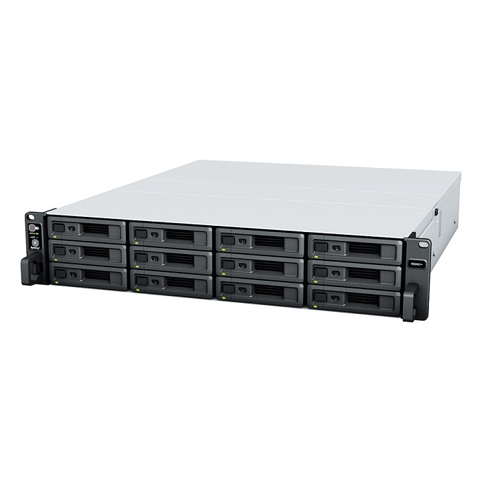 Synology RackStation RS2421+/RS2421RP+