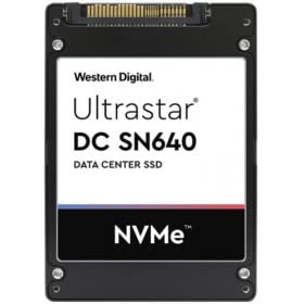 Western Digital Ultrastar DC SN640