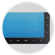 NEC EA223WM W-LED Display