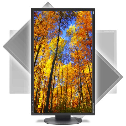 NEC MultiSync EA224WMi 22-inch LED Desktop Monitor