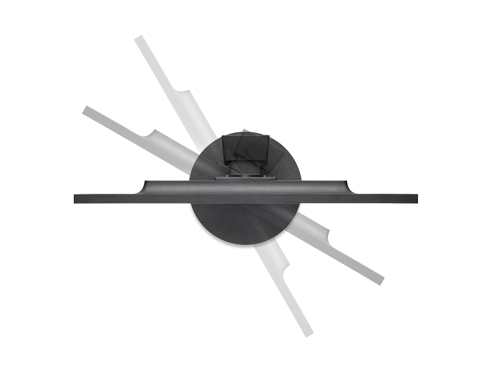 NEC MultiSync EA271F Monitor Connectivity