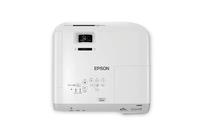 Epson EB-980W Projector