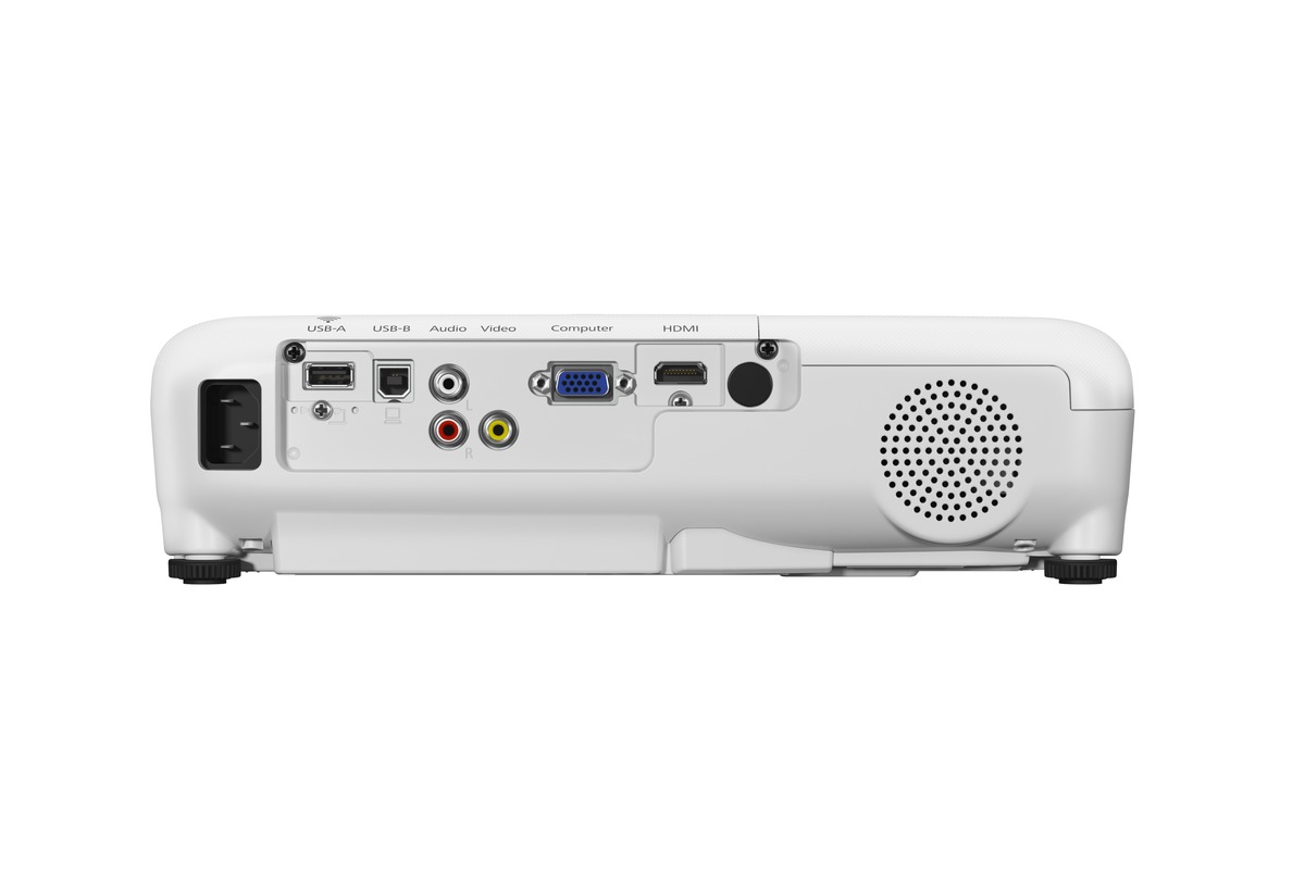 Epson EB-W05 Projector