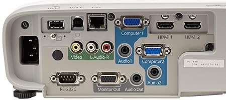 Epson EB-W39 Projector