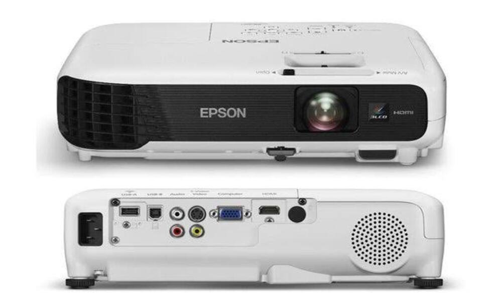 Epson EB-X04 Projector