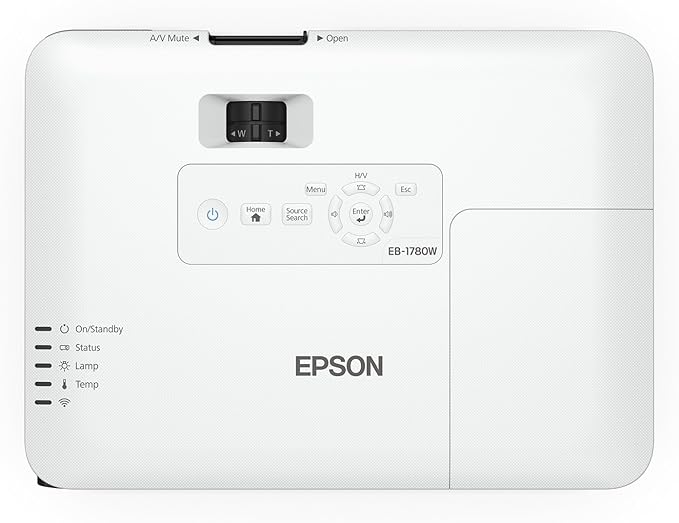 Epson EB-1780W Projector