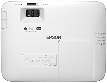 Epson EB-2255U Projector