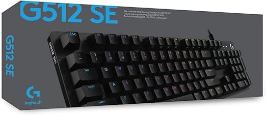 Logitech G512 Keyboard