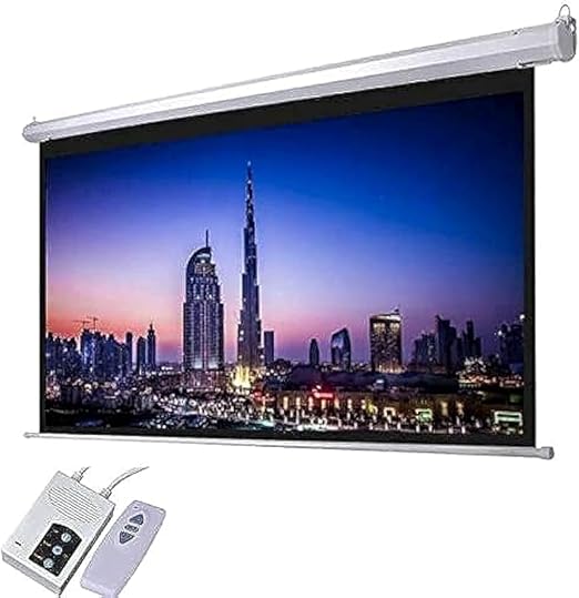 I-View 150in Projector Screen