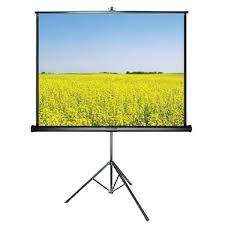 I-View Tripod Projector Screen 180x180cms