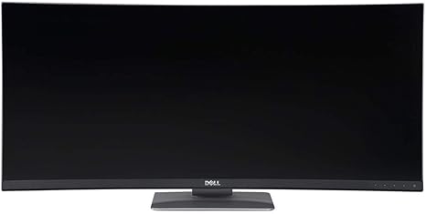 Dell UltraSharp U3419W Curved Monitor USB-C