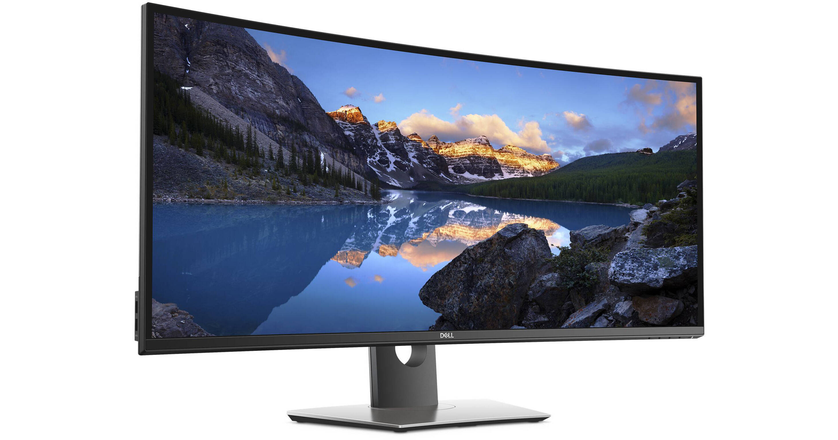 Dell UltraSharp U3818DW 38-inch Curved Monitor
